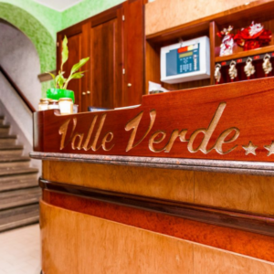 Hotel Valle Verde Pievepelago