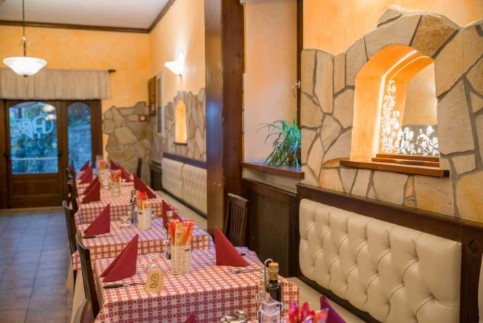 Ristorante Valleverde Pievepelago 4