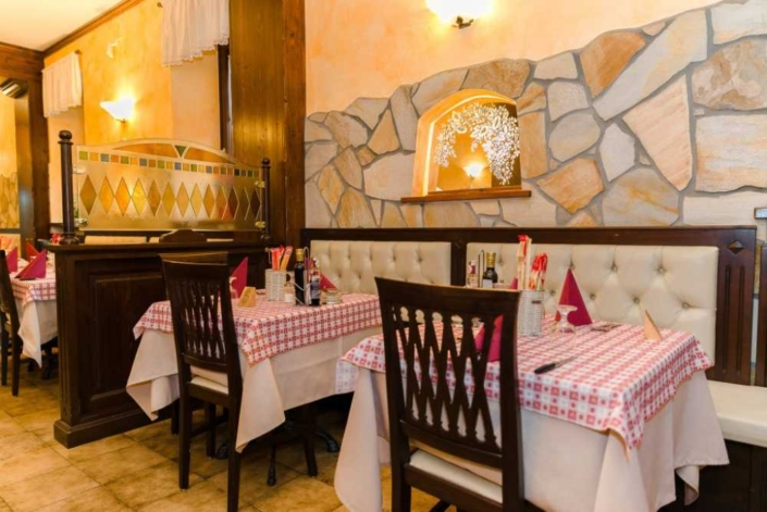 Ristorante Valleverde Pievepelago 5