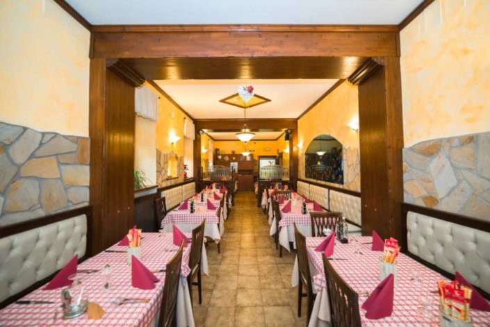 Ristorante Valleverde Pievepelago